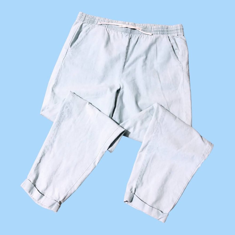 Vintage Cenza (USA Made) Pull On Jeans-Sz M
